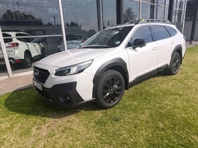 2026 Subaru Outback 2.5i Field Auto