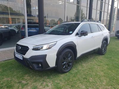 2026 Subaru Outback 2.5i Field Auto