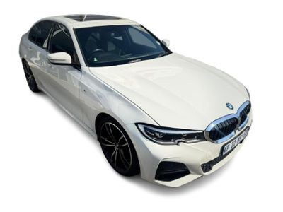2022 BMW 3 Series 318i M Sport Auto