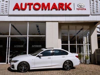 2022 BMW 3 Series 318i M Sport Auto