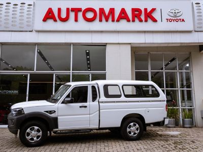 2023 Mahindra Pik Up 2.2 mHawk S4 Single-Cab
