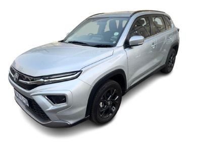 2024 Toyota Urban Cruiser 1.5 XR