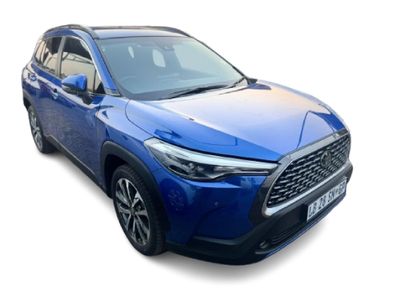 2023 Toyota Corolla Cross 1.8 XR