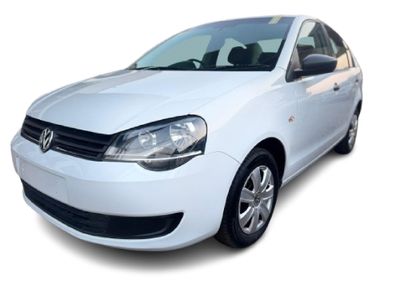2018 Volkswagen Polo Vivo GP 1.4 Trendline