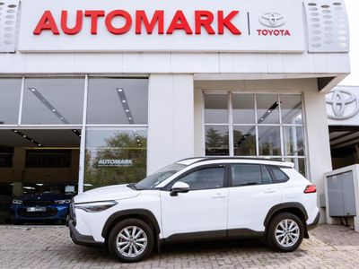 2022 Toyota Corolla Cross 1.8 XS