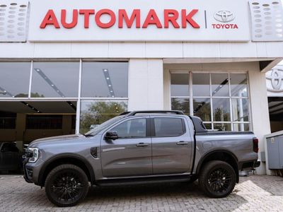 2026 Ford Ranger 3.0D V6 Wildtrak 4x4 Auto Double-Cab