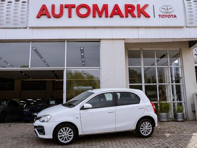 2020 Toyota Etios 1.5 XS 5-dr