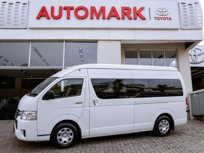2018 Toyota Quantum 2.7 14-seat