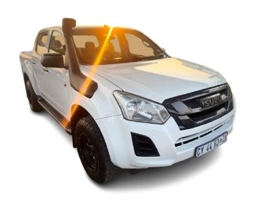 2020 Isuzu D-Max 250 HO Hi-Rider Double-Cab