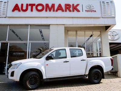 2020 Isuzu D-Max 250 HO Hi-Rider Double-Cab