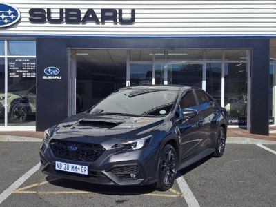 2026 Subaru WRX 2.4 DIT
