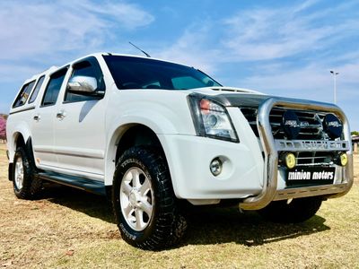 2008 Isuzu KB 300D-Teq Double-Cab LX