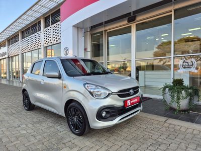 2025 Toyota Vitz 1.0 XR