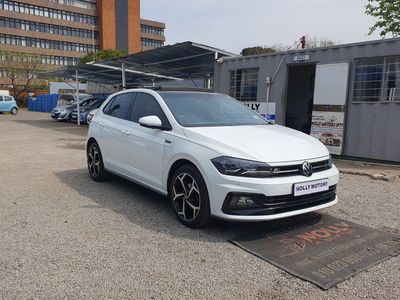 2021 Volkswagen Polo VW POLO 8 TSI 1.0 R LINE 2021