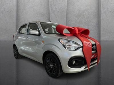 2025 Toyota Vitz 1.0 XR AMT