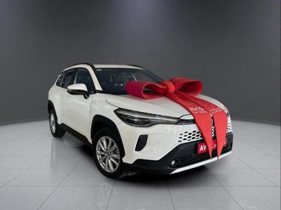 2025 Toyota Corolla Cross 1.8 XS