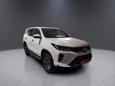 2025 Toyota Fortuner 2.8 GD-6 R/B Auto