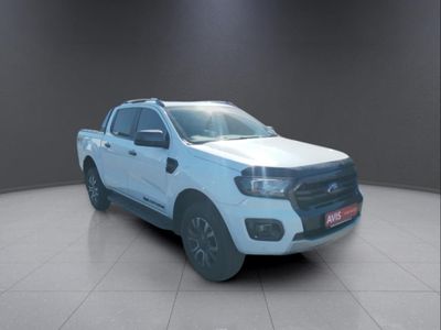 2022 Ford Ranger 2.0D Bi-Turbo Wildtrak 4x4 Auto Double-Cab