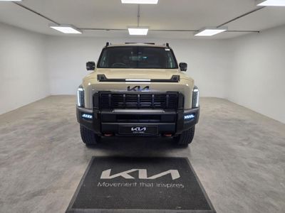 2026 Kia Tasman 2.2D X-Pro 4x4 Double-Cab Auto