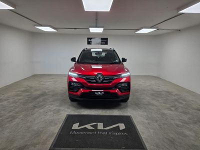 2026 Renault Kiger 1.0T Intens Auto