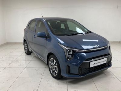 2026 Kia Picanto 1.2 EX+ Manual