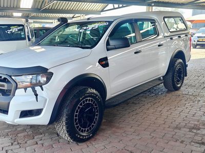 2019 Ford Ranger 2.2 TDCi XL 4x4 Double-Cab