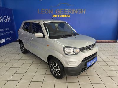 2026 Suzuki S-Presso 1.0 GL+ AMT