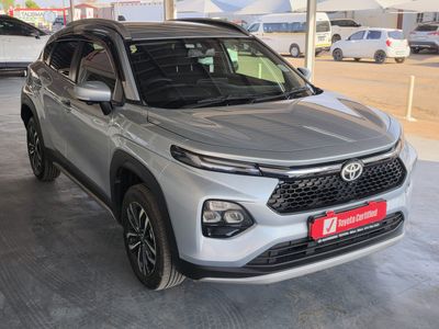 2026 Toyota Starlet Cross 1.5XR