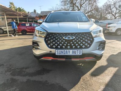 2024 Chery Tiggo 4 Pro 1.5 Comfort Auto