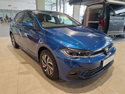 2025 Volkswagen Polo 1.0 TSI Life