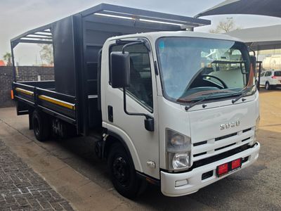 2012 Isuzu N Series NMR 250 F/C C/C