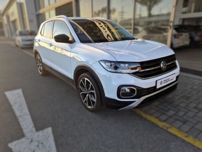 2023 Volkswagen T-Cross 1.0 TSI Highline Auto