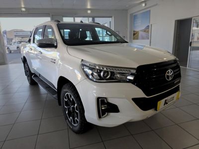 2020 Toyota Hilux 2.8 GD-6 Raised Body Auto Raider Double-Cab