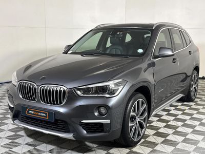 2017 BMW X1 xDrive20i Auto