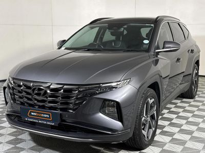 2022 Hyundai Tucson R2.0D Elite Auto
