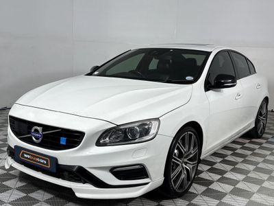 2017 Volvo S60 Polestar AWD