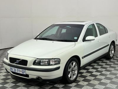 2004 Volvo S60 2.0T Auto