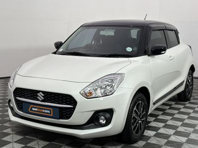 2024 Suzuki Swift 1.2 GLX Auto