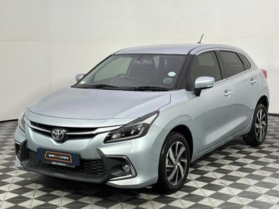 2022 Toyota Starlet 1.5 XR Auto