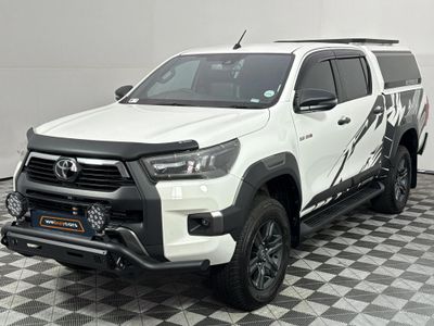 2023 Toyota Hilux 2.8 GD-6 Raised Body Legend Auto Double-Cab
