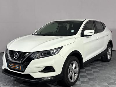 2019 Nissan Qashqai 1.2T Acenta Auto