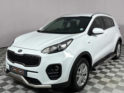 2018 Kia Sportage 1.7 D Ignite
