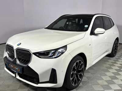2024 BMW X3 20d xDrive M Sport