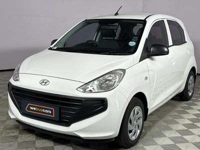 2022 Hyundai Atos 1.1 Motion AMT