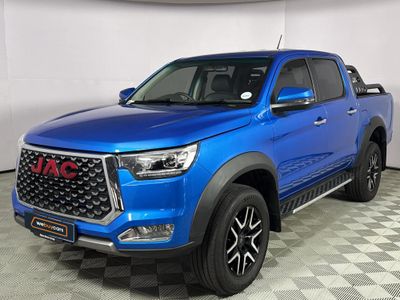 2025 JAC T8 2.0 CTI Super Lux Double-Cab