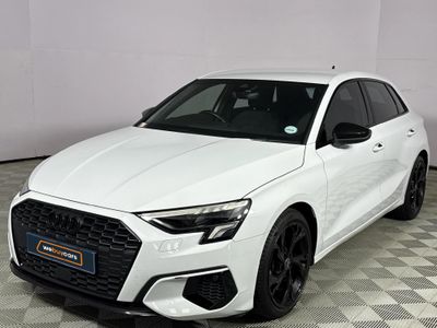 2022 Audi A3 Sportback 1.4 TFSI Auto Advanced 35 TFSI