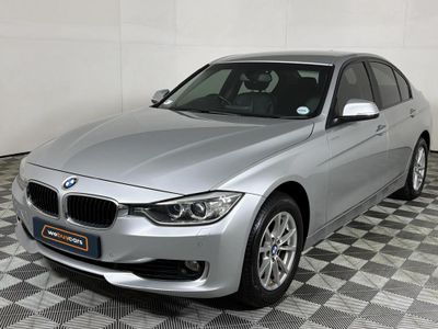 2013 BMW 3 Series 320i Auto