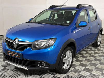 2016 Renault Sandero 900T Stepway