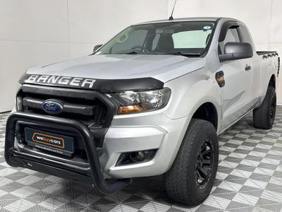 2018 Ford Ranger 2.2 TDCi XL SuperCab