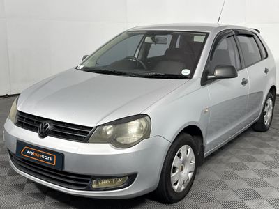 2013 Volkswagen Polo Vivo 1.4 Trendline 5-dr